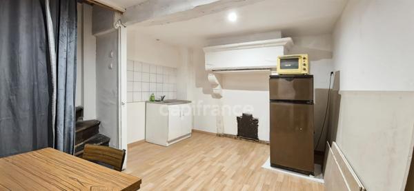 Maison mitoyenne à JOINVILLE (Haute-Marne)