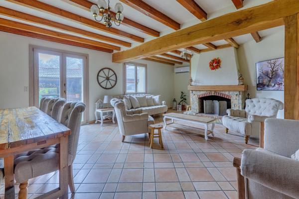 Maison 6 pièces - 174 m²