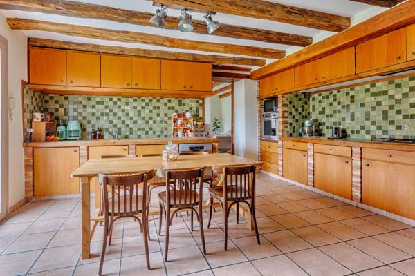 Maison 6 pièces - 174 m²