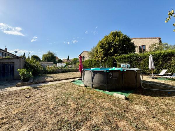 Maison Limoux 5 chambres