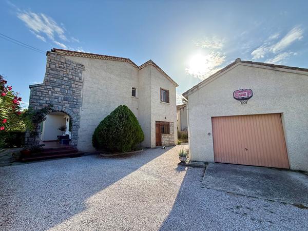 Maison Limoux 5 chambres