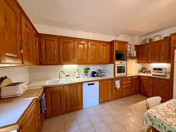 Maison Limoux 5 chambres