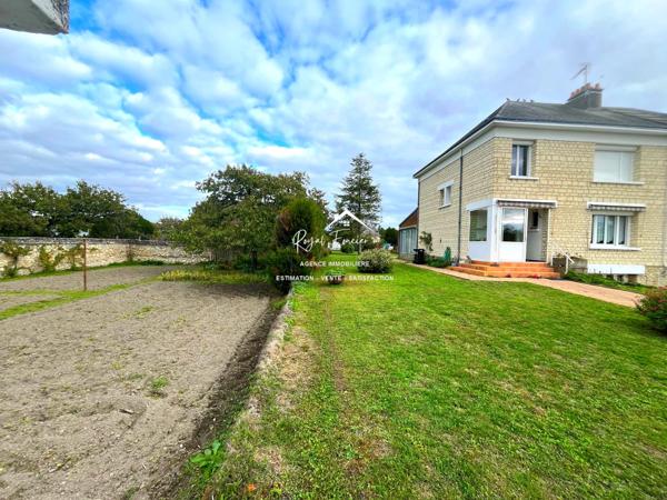 Maison de campagne