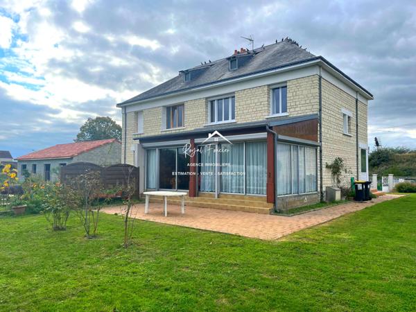 Maison de campagne