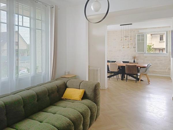 Très belle Maison à deux pas de la Gare de Bessancourt