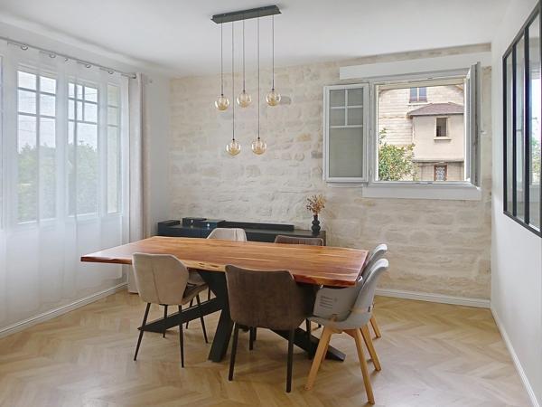 Très belle Maison à deux pas de la Gare de Bessancourt