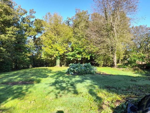 Terrain à Batir à vendre à Les Brulais en Ille-et-Vilaine (35330), ref : 009/1176