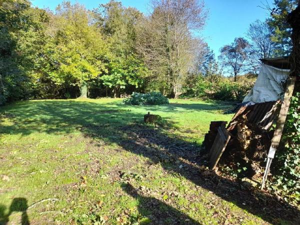 Terrain à Batir à vendre à Les Brulais en Ille-et-Vilaine (35330), ref : 009/1176