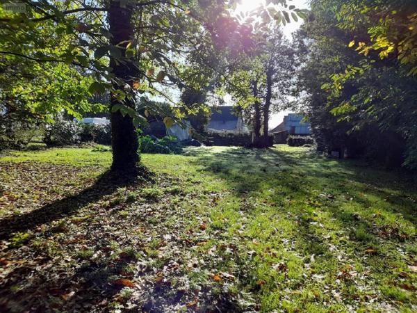 Terrain à Batir à vendre à Les Brulais en Ille-et-Vilaine (35330), ref : 009/1176
