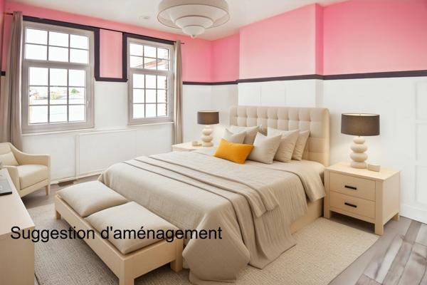 Maison à vendre à La Gorgue – Propriété bourgeoise familiale avec piscine couverte, pool house aménagé et environ 3 000 m² de terrain