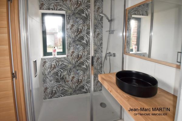 Maison à vendre à La Gorgue – Propriété bourgeoise familiale avec piscine couverte, pool house aménagé et environ 3 000 m² de terrain