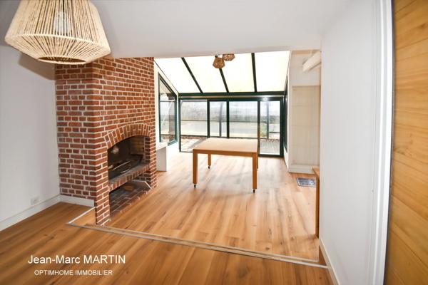 Maison à vendre à La Gorgue – Propriété bourgeoise familiale avec piscine couverte, pool house aménagé et environ 3 000 m² de terrain