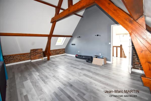 Maison à vendre à La Gorgue – Propriété bourgeoise familiale avec piscine couverte, pool house aménagé et environ 3 000 m² de terrain
