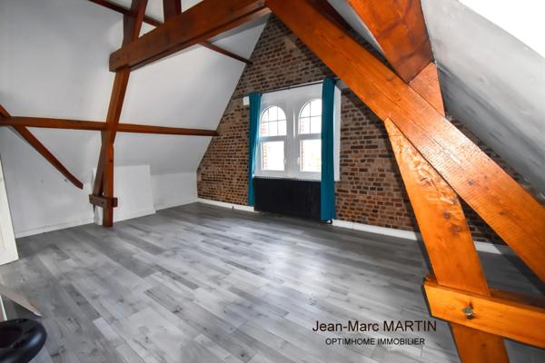 Maison à vendre à La Gorgue – Propriété bourgeoise familiale avec piscine couverte, pool house aménagé et environ 3 000 m² de terrain