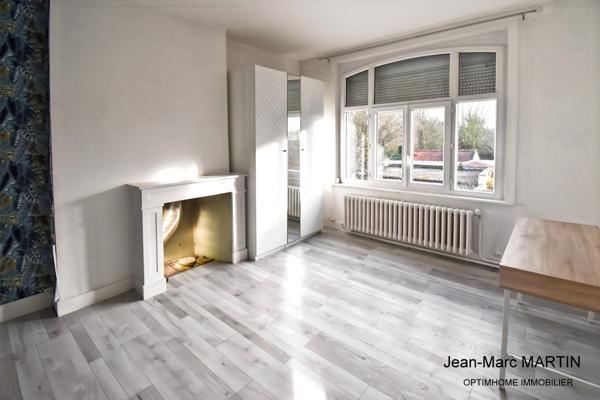 Maison à vendre à La Gorgue – Propriété bourgeoise familiale avec piscine couverte, pool house aménagé et environ 3 000 m² de terrain