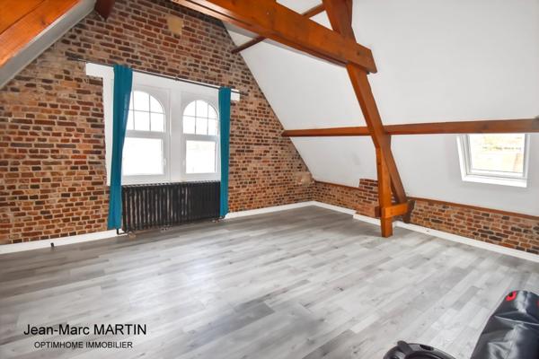 Maison à vendre à La Gorgue – Propriété bourgeoise familiale avec piscine couverte, pool house aménagé et environ 3 000 m² de terrain