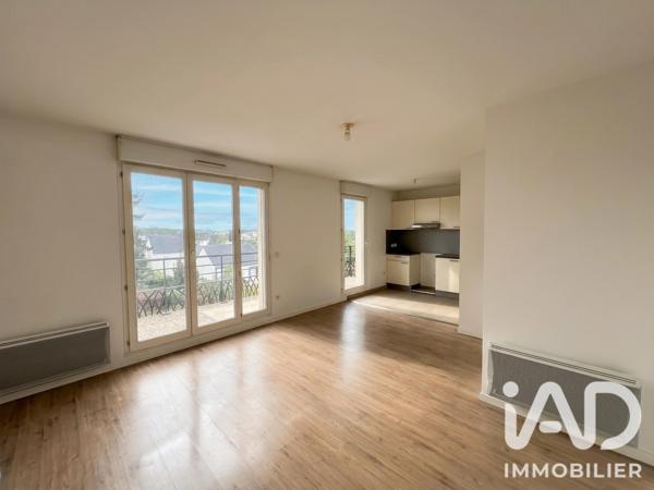 Appartement à vendre 2 pièces 45,6 m² Combs-la-Ville