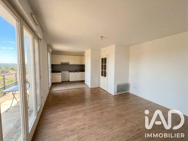 Appartement à vendre 2 pièces 45,6 m² Combs-la-Ville