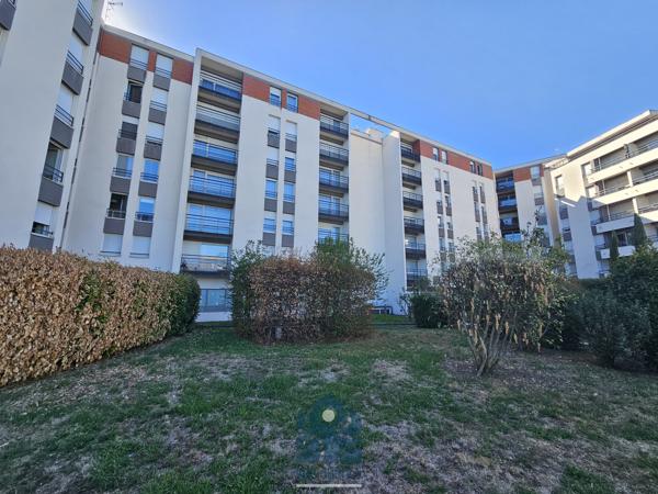 Appartement 3 pièce(s) 2 chambre(s) 61.73 m²