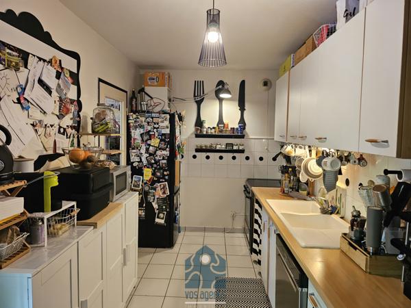 Appartement 3 pièce(s) 2 chambre(s) 61.73 m²