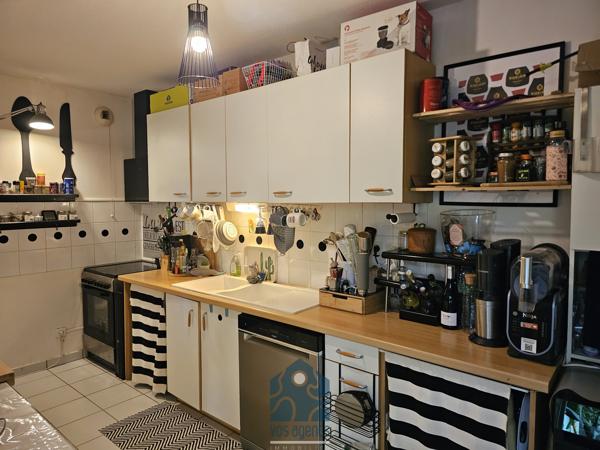 Appartement 3 pièce(s) 2 chambre(s) 61.73 m²