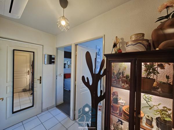 Appartement 3 pièce(s) 2 chambre(s) 61.73 m²