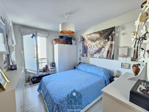 Appartement 3 pièce(s) 2 chambre(s) 61.73 m²