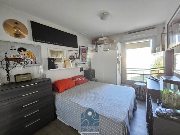 Appartement 3 pièce(s) 2 chambre(s) 61.73 m²