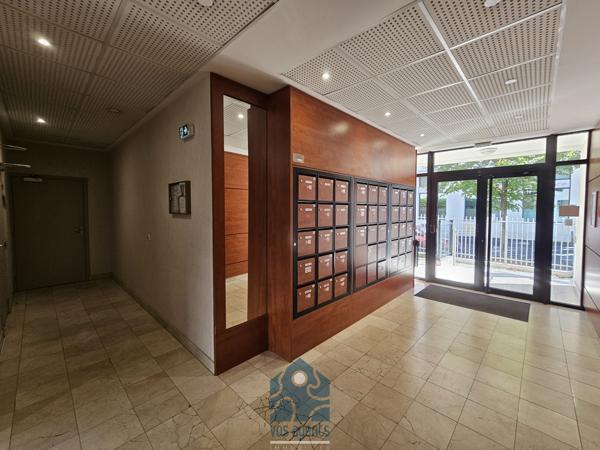 Appartement 3 pièce(s) 2 chambre(s) 61.73 m²