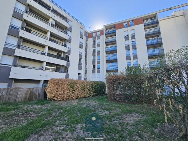 Appartement 3 pièce(s) 2 chambre(s) 61.73 m²