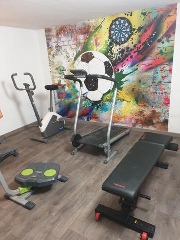 Maison Massy 107 m2 plus appartement type deux pièces avec garage