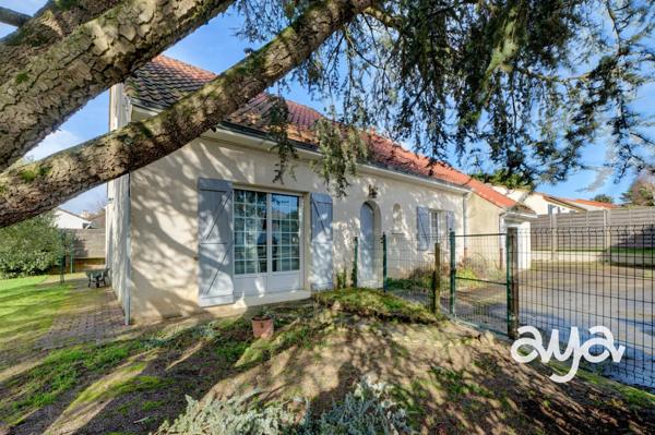 Maison confortable et pratique