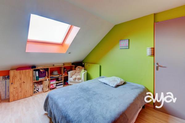 Maison confortable et pratique