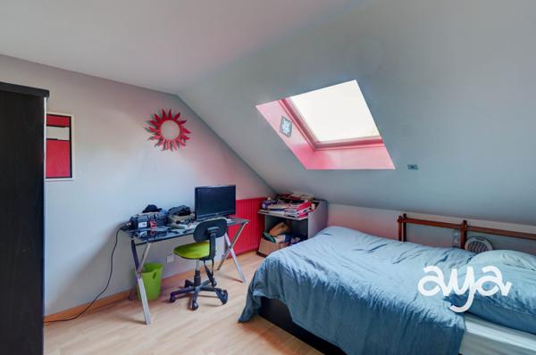 Maison confortable et pratique