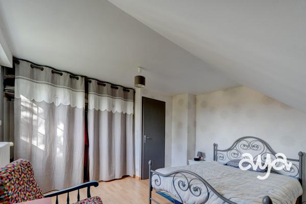 Maison confortable et pratique