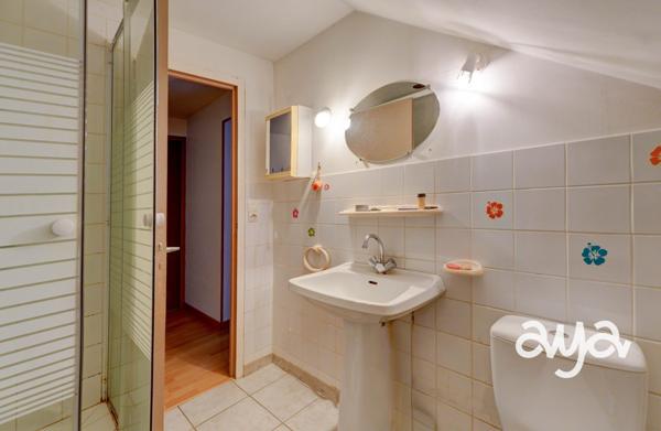 Maison confortable et pratique