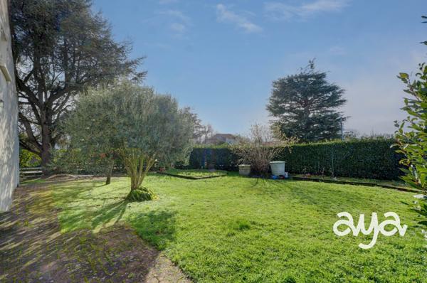 Maison confortable et pratique