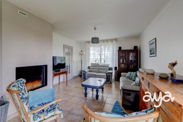 Maison confortable et pratique