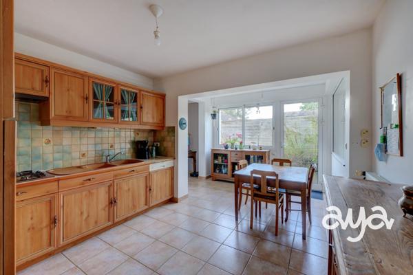 Maison confortable et pratique