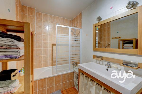 Maison confortable et pratique