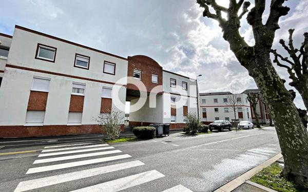 Appartement à vendre    1 pièce • 12 m2 Béthune