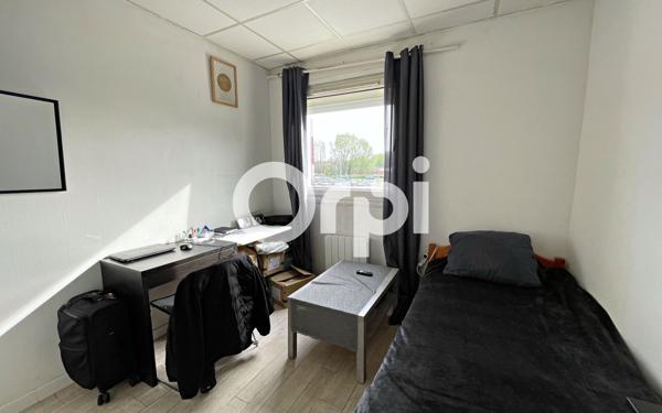 Appartement à vendre    1 pièce • 12 m2 Béthune