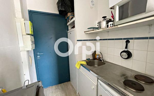 Appartement à vendre    1 pièce • 12 m2 Béthune