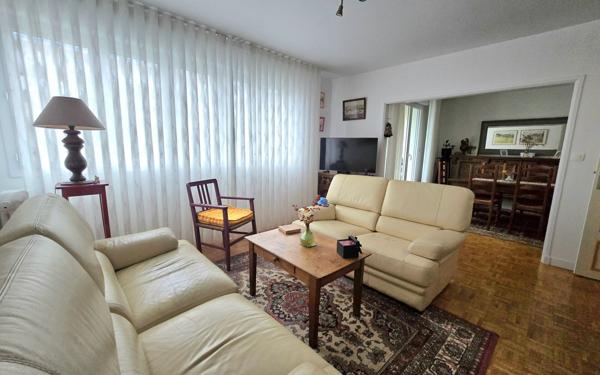 Appartement à vendre    4 pièces • 79,87 m2 Brest