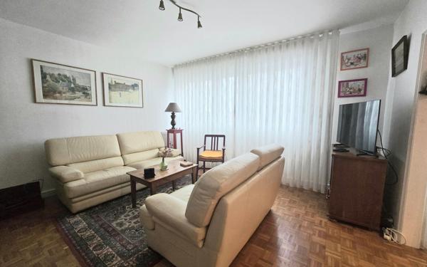 Appartement à vendre    4 pièces • 79,87 m2 Brest