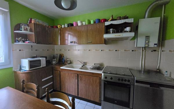 Appartement à vendre    4 pièces • 79,87 m2 Brest