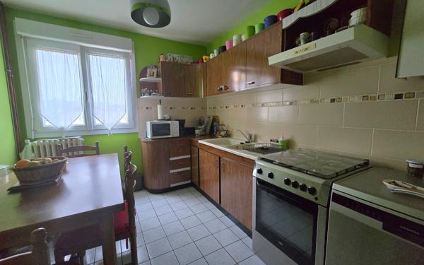 Appartement à vendre    4 pièces • 79,87 m2 Brest