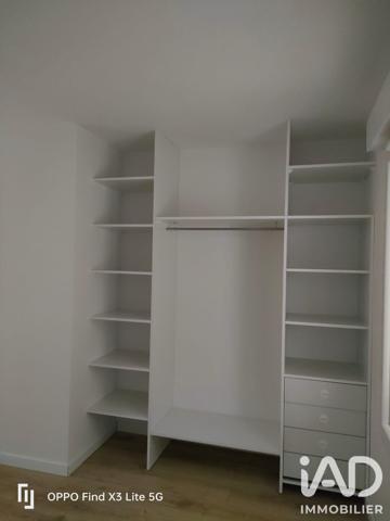 Location appartement 3 pièces 76 m² Bagneaux-sur-Loing