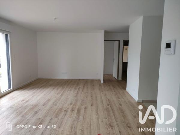 Location appartement 3 pièces 76 m² Bagneaux-sur-Loing