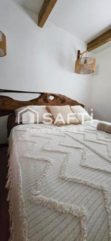 APPARTEMENT T3 VUE MER